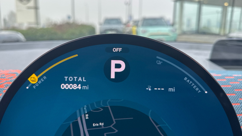 MINI Aceman 135kW E Classic 43kWh 5dr Auto Electric Hatchback